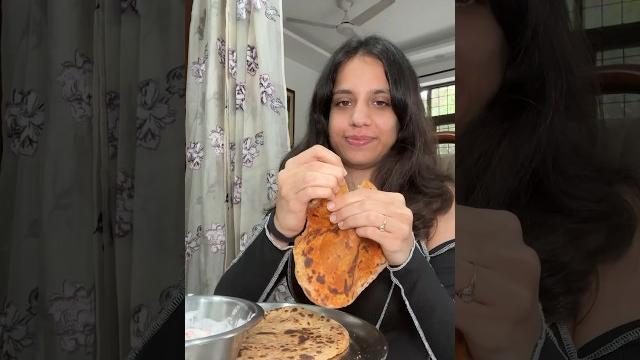 Secret ingredient best paratha recipe Secret ingredient best paratha recipe