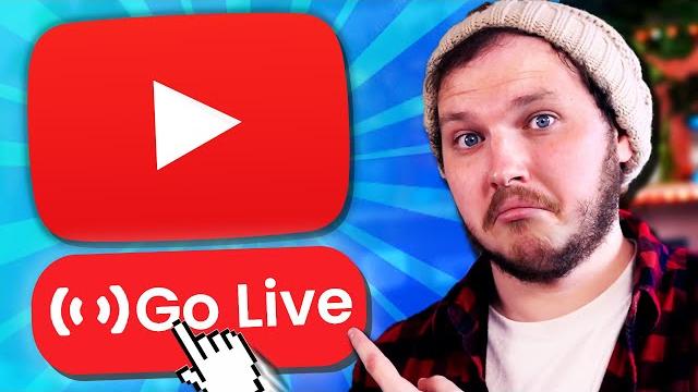 How to start streaming on youtube live in 2024 How to start streaming on youtube live in 2024