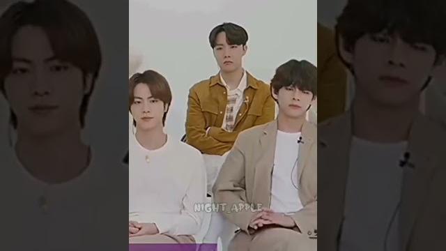 The way taehyung care for jin The way taehyung care for jin