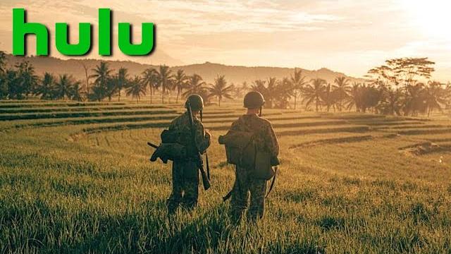 Top 5 war movies and series on hulu right now! Top 5 war movies and series on hulu right now!