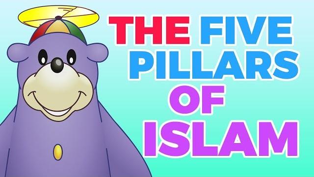 Learn the 5 pillars of islam with zaky Learn the 5 pillars of islam with zaky