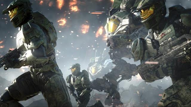 Red team - all action scenes (halo wars 1 and 2) Red team - all action scenes (halo wars 1 and 2)