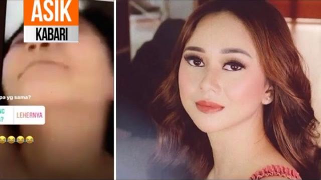 Viral dan panas ! diduga video mirip aura kasih Viral dan panas ! diduga video mirip aura kasih