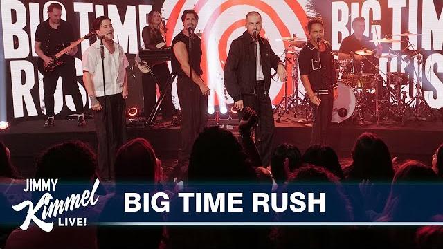 Big time rush – boyfriend Big time rush – boyfriend