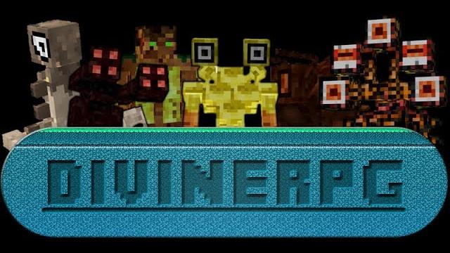 Minecraft divinerpg longplay walkthrough Minecraft divinerpg longplay walkthrough