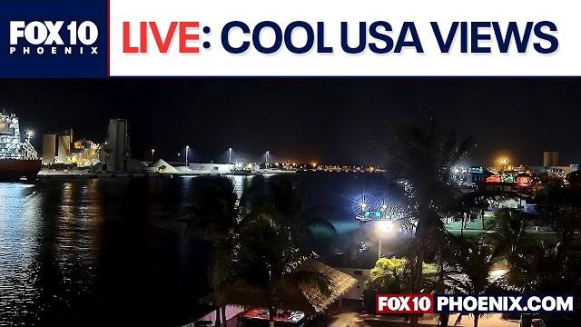 Live webcams around the u.s.a. | june 14 Live webcams around the u.s.a. | june 14