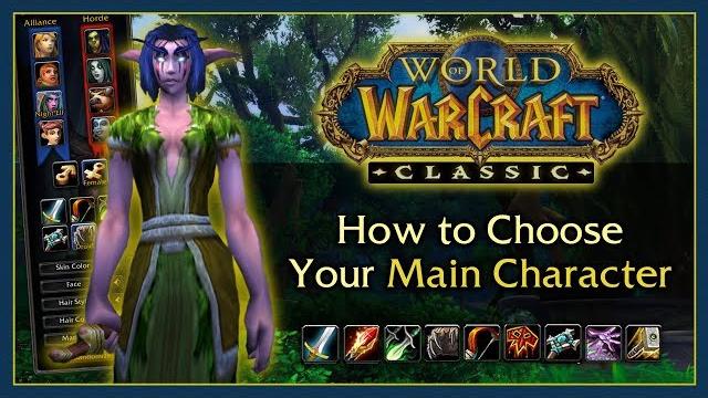 Classic wow guide: picking a class (all 9 classes compared) Classic wow guide: picking a class (all 9 classes compared)