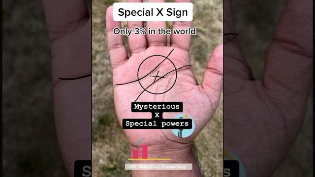 Palmistry - special x sign powers #palm #reading #reels #videos #rich #x #shorts #wealth Palmistry - special x sign powers #palm #reading #reels #videos #rich #x #shorts #wealth