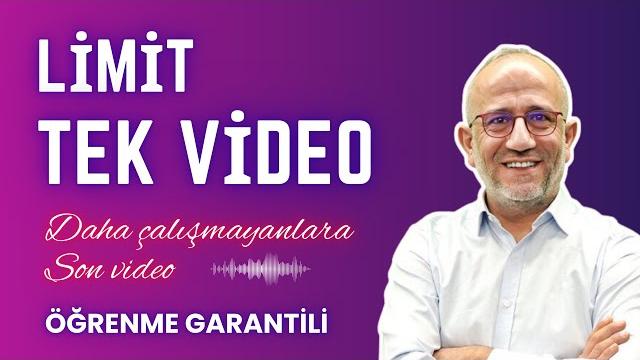 Limit son tekrar #öğrenmegarantili Limit son tekrar #öğrenmegarantili