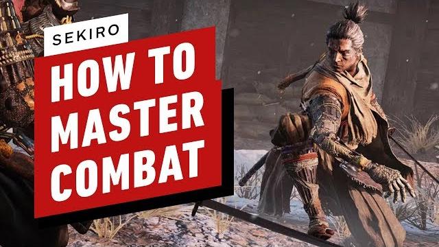 Sekiro: shadows die twice - how to survive and master combat Sekiro: shadows die twice - how to survive and master combat