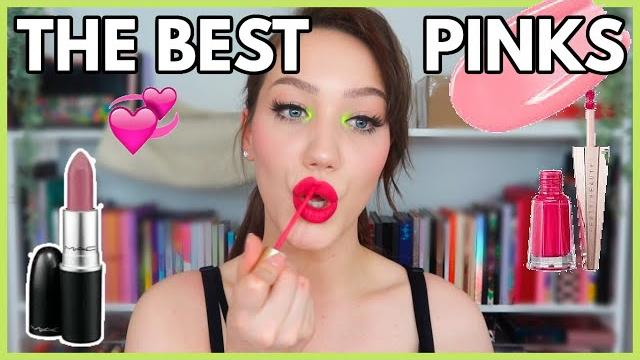 The best pink lipsticks | makemeupmissa The best pink lipsticks | makemeupmissa