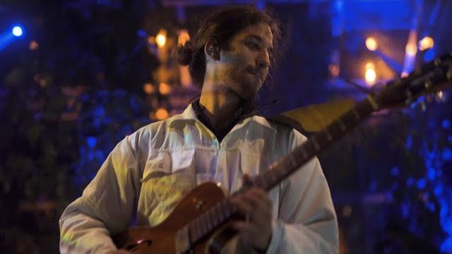 Rubber tea - fading forest (greenhouse session) Rubber tea - fading forest (greenhouse session)