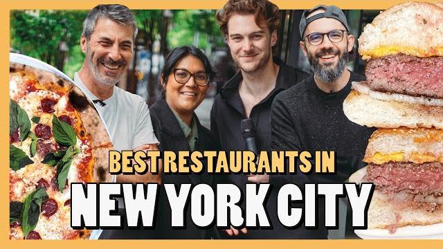 New york's best restaurants 2024: where chefs eat New york's best restaurants 2024: where chefs eat