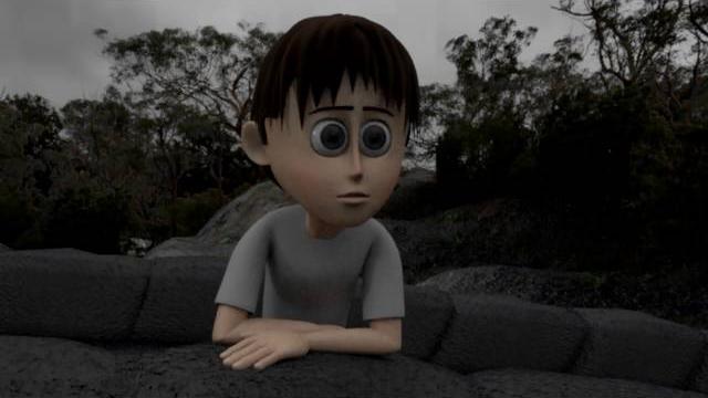 Anti bullying animated short film project Anti bullying animated short film project