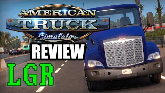 American truck simulator review (in 2016) American truck simulator review (in 2016)