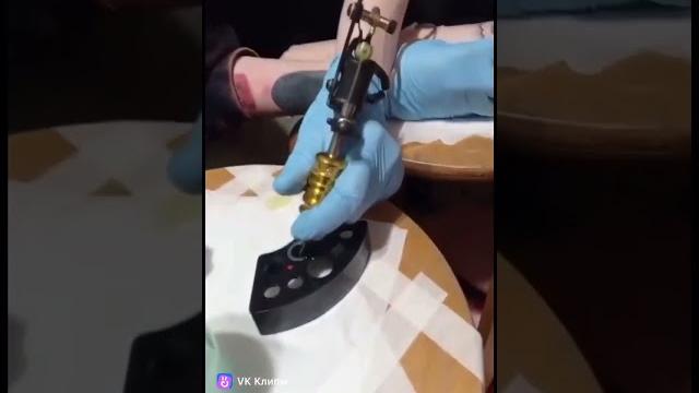 Начинающий тату мастер Начинающий тату мастер