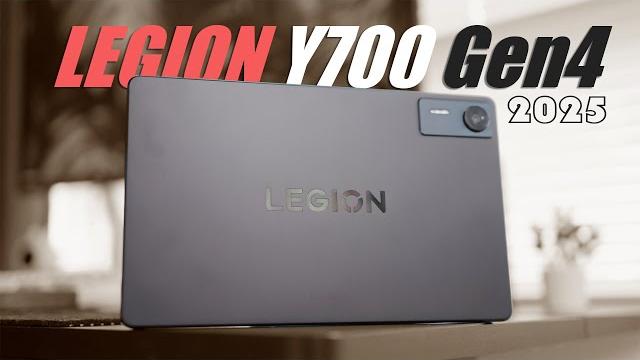 Lenovo legion y700 2025 review (gen 4): all you should know about the best gaming tablet Lenovo legion y700 2025 review (gen 4): all you should know about the best gaming tablet