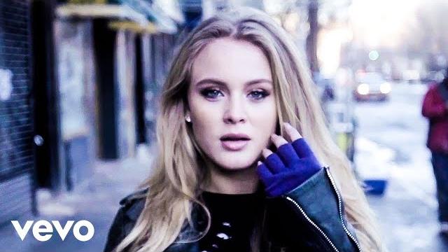 Zara larsson - uncover Zara larsson - uncover