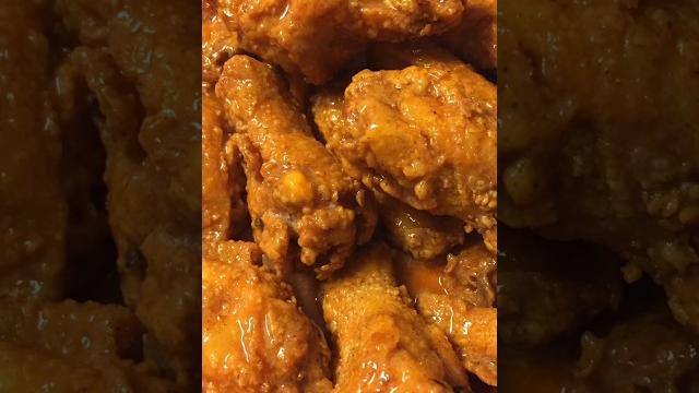 How to make authentic copycat, hooters breaded chicken wings genuine recipe converted for home cooks How to make authentic copycat, hooters breaded chicken wings genuine recipe converted for home cooks