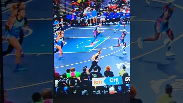 Angel reese never hustles bk on defense bloopie #viralvideo #sports #nba #wnba #basketball Angel reese never hustles bk on defense bloopie #viralvideo #sports #nba #wnba #basketball