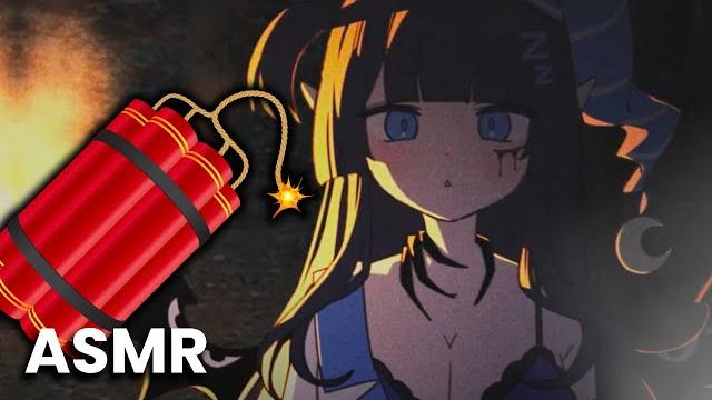 【3dio asmr】working at the dynamite factory asmr 【3dio asmr】working at the dynamite factory asmr