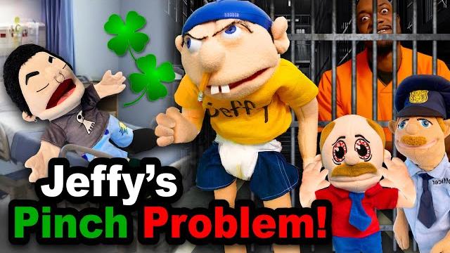 Sml movie: jeffy's pinch problem! Sml movie: jeffy's pinch problem!