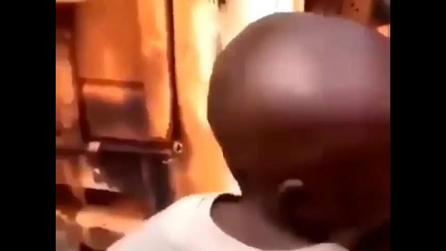 Ghana boy Ghana boy