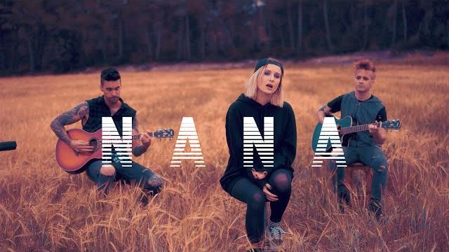 Ankor - nana (acoustic sessions #5) Ankor - nana (acoustic sessions #5)