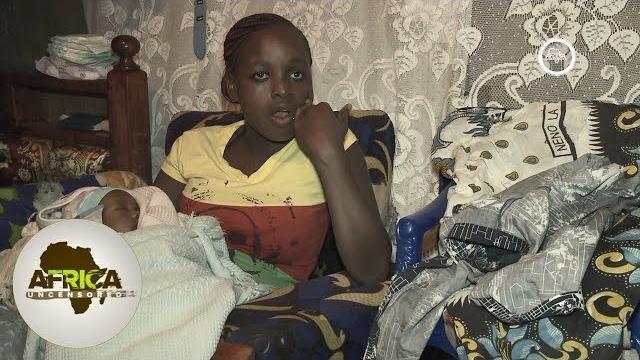 Young and pregnant: a path to crime Young and pregnant: a path to crime