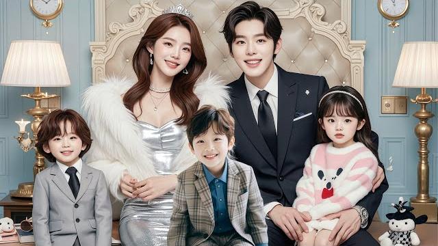 【eng sub】triplets shocks everyone by calling ceo 'dad' at wedding,ceo’s grandma can't stop smiling 【eng sub】triplets shocks everyone by calling ceo 'dad' at wedding,ceo’s grandma can't stop smiling