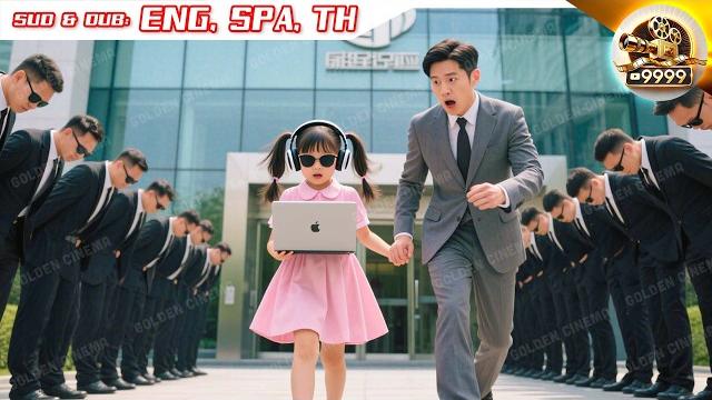 Smart little girl went straight to ceo's company, randomly called him dad to match him with mom Smart little girl went straight to ceo's company, randomly called him dad to match him with mom