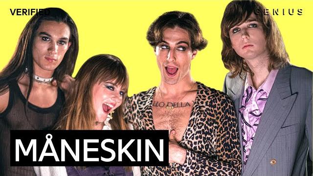 Måneskin “mammamia" official lyrics & meaning | verified Måneskin “mammamia" official lyrics & meaning | verified