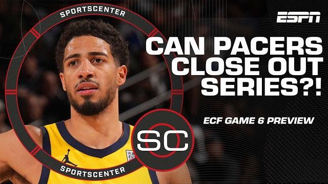 Ecf game 6 preview keys to knicks forcing game 7 + hali needs a bounce-back game | sportscenter Ecf game 6 preview keys to knicks forcing game 7 + hali needs a bounce-back game | sportscenter