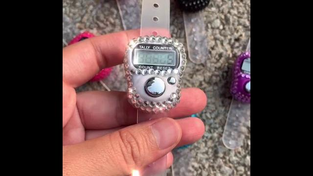Tasbih digital bling2 Tasbih digital bling2