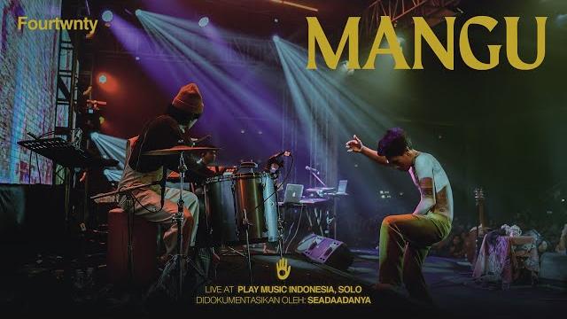 Fourtwnty - mangu (live play music solo) Fourtwnty - mangu (live play music solo)