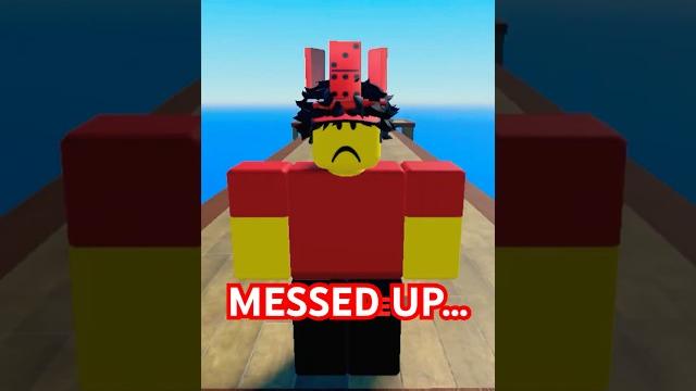 This roblox developer made the biggest mistake... This roblox developer made the biggest mistake...