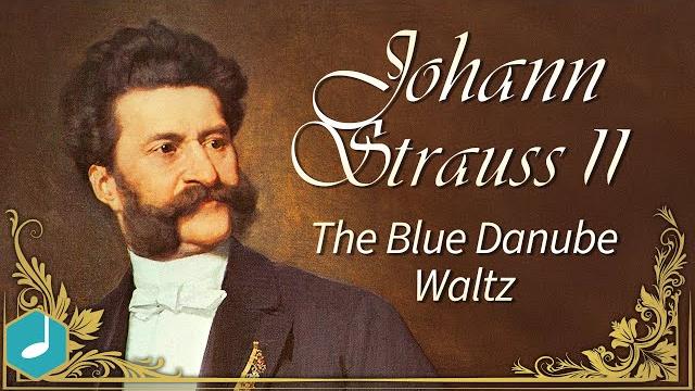 Johann strauss ii - the blue danube waltz Johann strauss ii - the blue danube waltz