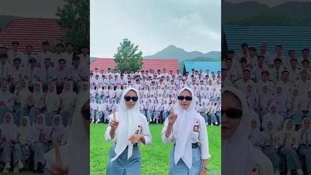 Jangan salah pasangan #videoangkatan Jangan salah pasangan #videoangkatan