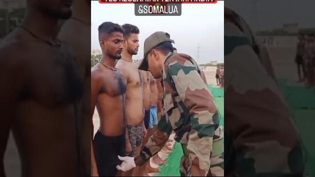 Tes tentara di india Tes tentara di india