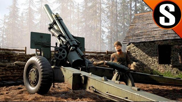 Hell let loose - the ultimate artillery guide Hell let loose - the ultimate artillery guide