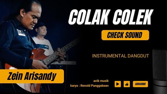 Cek sound colak colek audio clean clarity Cek sound colak colek audio clean clarity