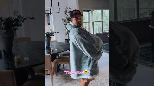 What is daddy hiding? What is daddy hiding?