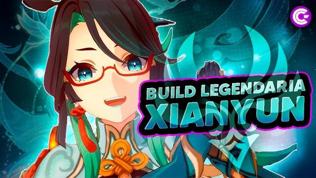 Need it? xianyun's legendary build (updated 2025) Need it? xianyun's legendary build (updated 2025)