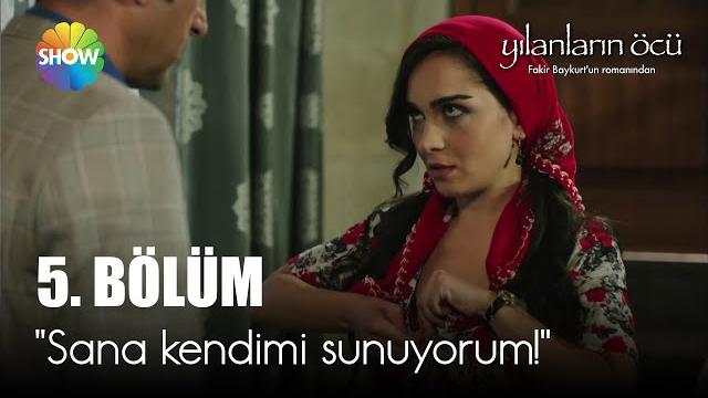Yılanların öcü 5. bölüm | şerife kendini kamuran'a hazırlıyor! Yılanların öcü 5. bölüm | şerife kendini kamuran'a hazırlıyor!
