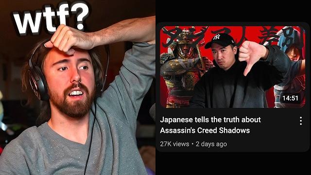 Ubisoft nuked his assassin's creed: shadows review Ubisoft nuked his assassin's creed: shadows review