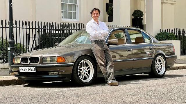 Why i drive a bmw 7-series e38 Why i drive a bmw 7-series e38