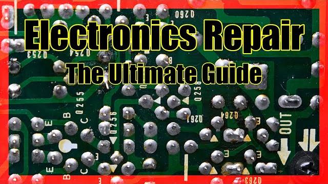 Ultimate guide to vintage audio repair. old electronics troubleshooting. repairing tips & solutions Ultimate guide to vintage audio repair. old electronics troubleshooting. repairing tips & solutions