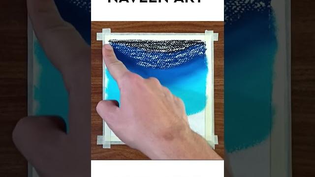 Easy drawing with oil pastel for beginners Easy drawing with oil pastel for beginners