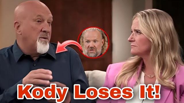 Sister wives: christine’s husband blasts kody over bedroom bombshell — polygamy in his own family! Sister wives: christine’s husband blasts kody over bedroom bombshell — polygamy in his own family!