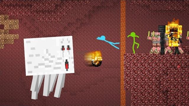 The nether - animation vs. minecraft shorts episode 8 The nether - animation vs. minecraft shorts episode 8